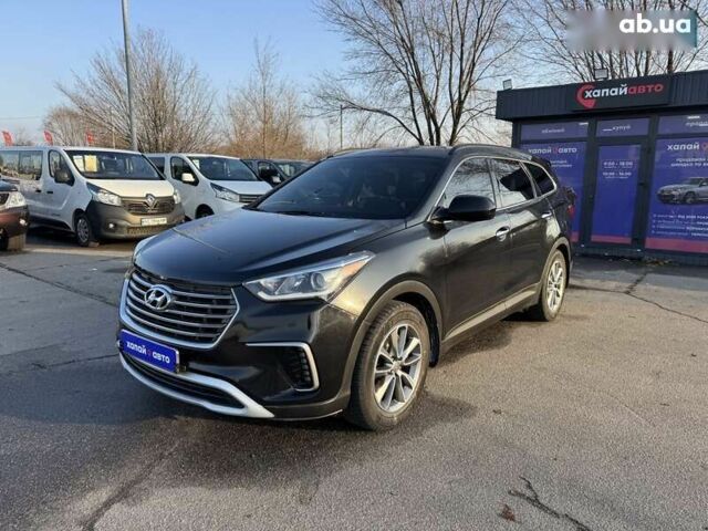 Хендай Санта Фе, об'ємом двигуна 3.3 л та пробігом 85 тис. км за 17700 $, фото 1 на Automoto.ua