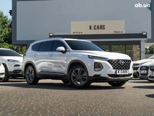 Хендай Санта Фе, об'ємом двигуна 2.2 л та пробігом 169 тис. км за 27900 $, фото 1 на Automoto.ua