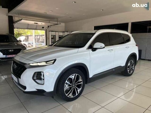 Хендай Санта Фе, об'ємом двигуна 2.2 л та пробігом 91 тис. км за 26500 $, фото 1 на Automoto.ua