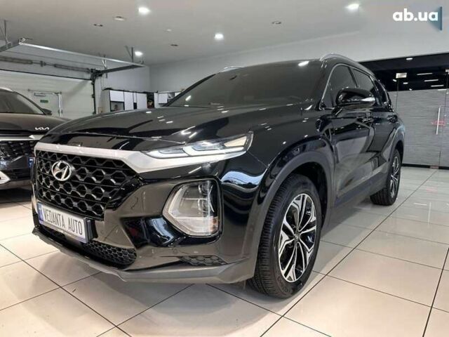 Хендай Санта Фе, объемом двигателя 2 л и пробегом 77 тыс. км за 27500 $, фото 1 на Automoto.ua