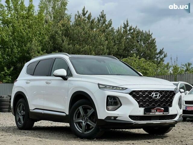 Хендай Санта Фе 2019 в Луцке на Automoto.ua Хендай Санта Фе, объемом двигателя 2.2 л и пробегом 169 тыс. км за 29343 $, фото 1 на Automoto.ua