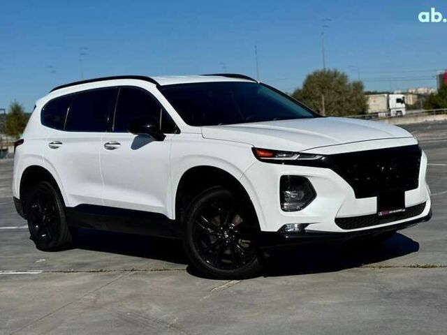 Хендай Санта Фе, объемом двигателя 2.4 л и пробегом 95 тыс. км за 22500 $, фото 1 на Automoto.ua