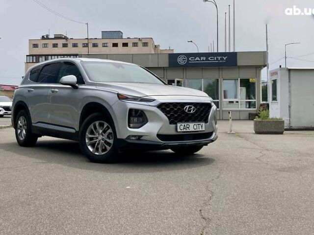 Хендай Санта Фе, об'ємом двигуна 2.4 л та пробігом 66 тис. км за 18999 $, фото 1 на Automoto.ua