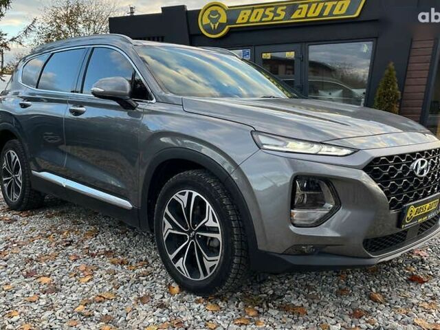 Хендай Санта Фе, объемом двигателя 2 л и пробегом 138 тыс. км за 25300 $, фото 1 на Automoto.ua