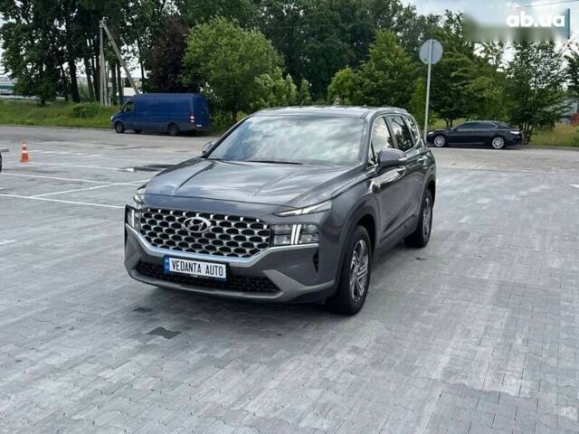 Хендай Санта Фе, об'ємом двигуна 2.2 л та пробігом 73 тис. км за 32400 $, фото 1 на Automoto.ua