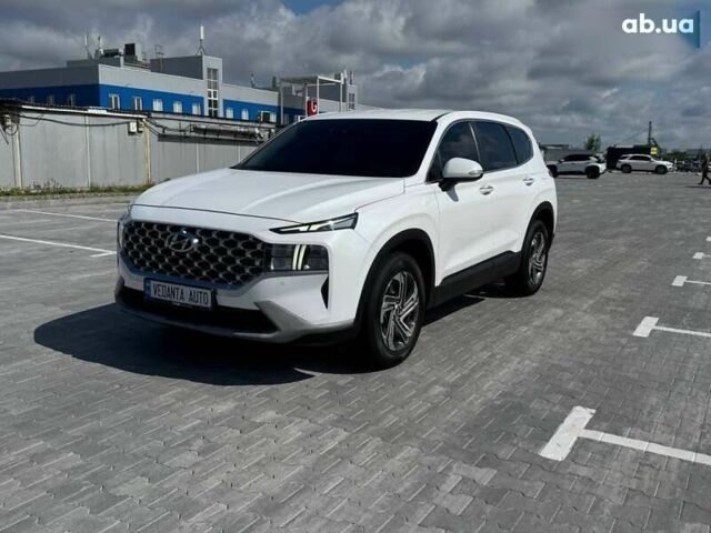 Хендай Санта Фе, объемом двигателя 2.2 л и пробегом 118 тыс. км за 31900 $, фото 1 на Automoto.ua