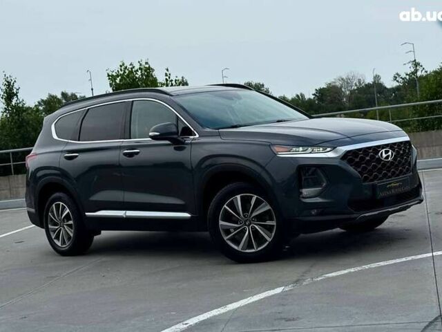 Хендай Санта Фе, объемом двигателя 2.4 л и пробегом 165 тыс. км за 22900 $, фото 1 на Automoto.ua