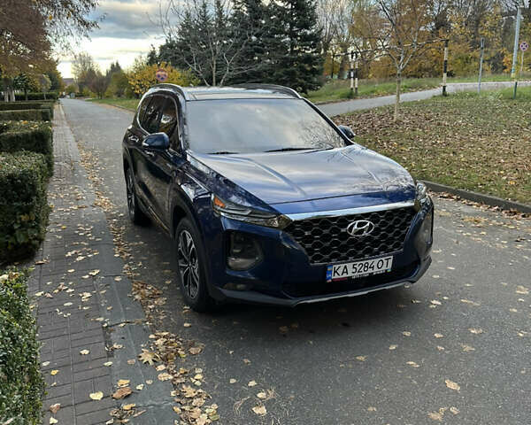 Хендай Санта Фе, объемом двигателя 0 л и пробегом 163 тыс. км за 21300 $, фото 1 на Automoto.ua