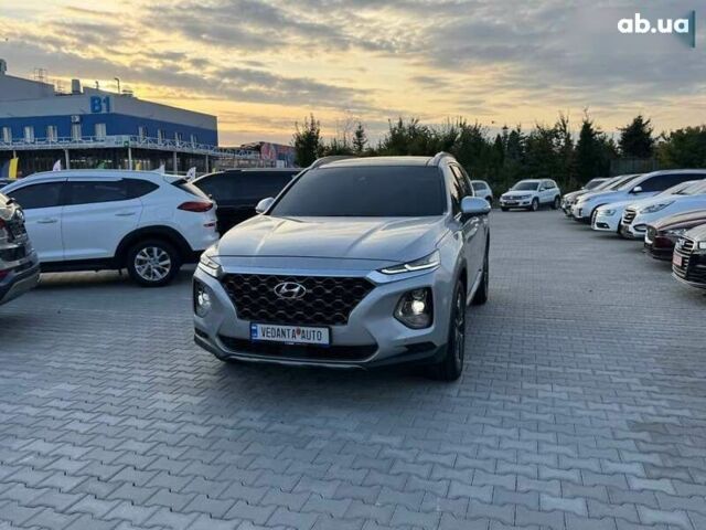 Хендай Санта Фе, объемом двигателя 2 л и пробегом 56 тыс. км за 29500 $, фото 1 на Automoto.ua