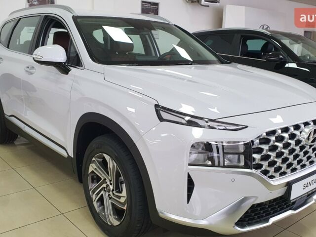 купить новое авто Хендай Санта Фе 2021 года от официального дилера АВТОПАЛАЦ ТЕРНОПІЛЬ Хендай фото