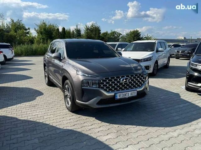 Хендай Санта Фе, объемом двигателя 2.2 л и пробегом 114 тыс. км за 32500 $, фото 1 на Automoto.ua