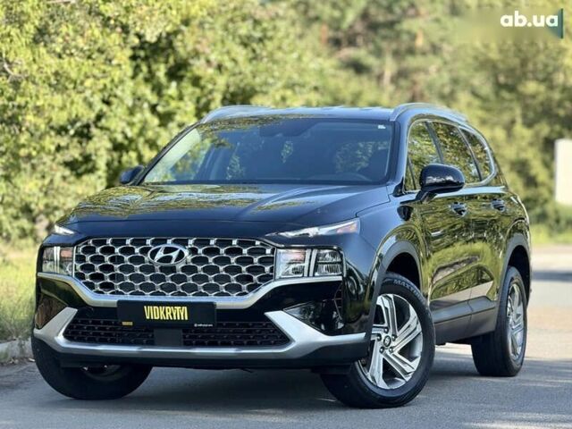 Хендай Санта Фе, объемом двигателя 2.5 л и пробегом 34 тыс. км за 23950 $, фото 1 на Automoto.ua