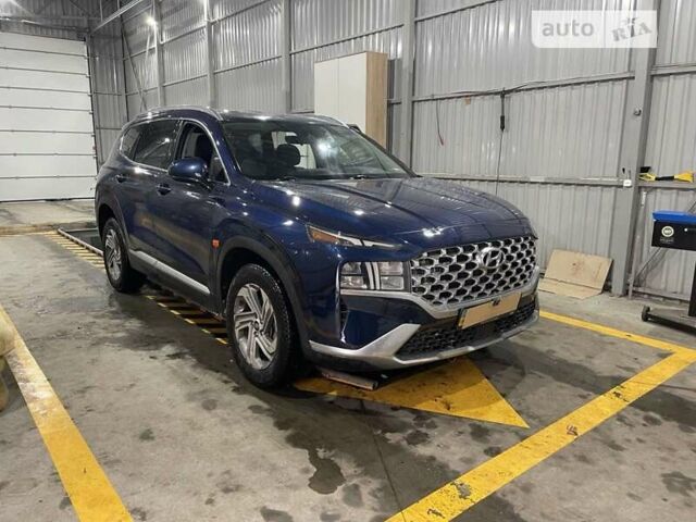 Хендай Санта Фе, объемом двигателя 2.5 л и пробегом 112 тыс. км за 30000 $, фото 1 на Automoto.ua