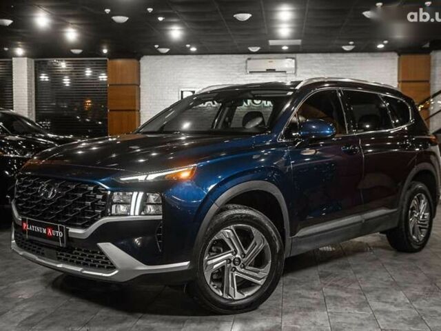 Хендай Санта Фе, объемом двигателя 2.5 л и пробегом 53 тыс. км за 25900 $, фото 1 на Automoto.ua