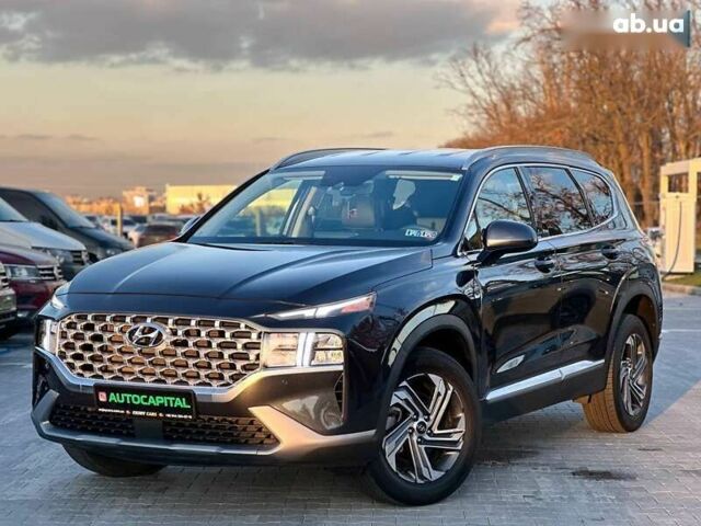 Хендай Санта Фе, об'ємом двигуна 2.5 л та пробігом 54 тис. км за 28990 $, фото 1 на Automoto.ua