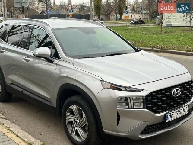 Хендай Санта Фе, объемом двигателя 2.5 л и пробегом 85 тыс. км за 27000 $, фото 1 на Automoto.ua