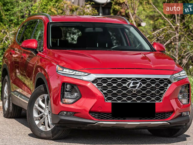 Хендай Санта Фе, объемом двигателя 2.5 л и пробегом 17 тыс. км за 8700 $, фото 1 на Automoto.ua