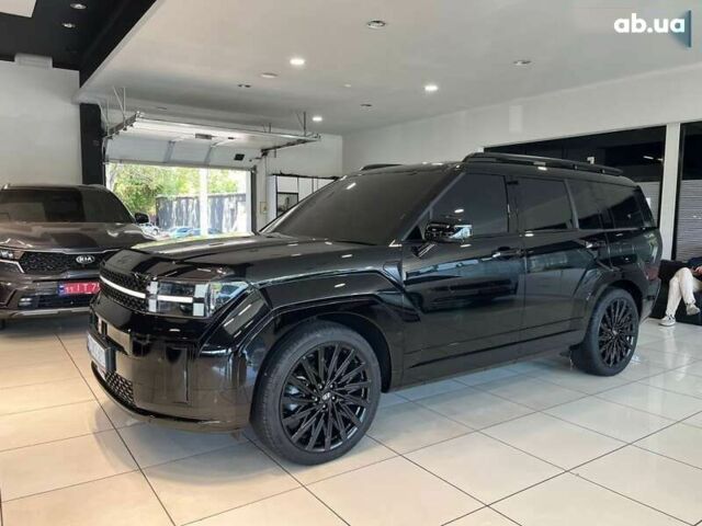 Хендай Санта Фе, объемом двигателя 2.5 л и пробегом 16 тыс. км за 54900 $, фото 1 на Automoto.ua