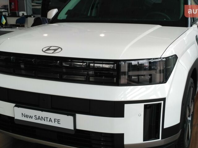 купить новое авто Хендай Санта Фе 2024 года от официального дилера Автоцентр AUTO.RIA Хендай фото