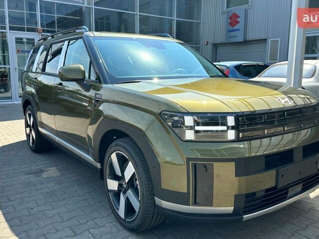 купить новое авто Хендай Санта Фе 2024 года от официального дилера Автотрейдінг-Одеса Hyundai Хендай фото