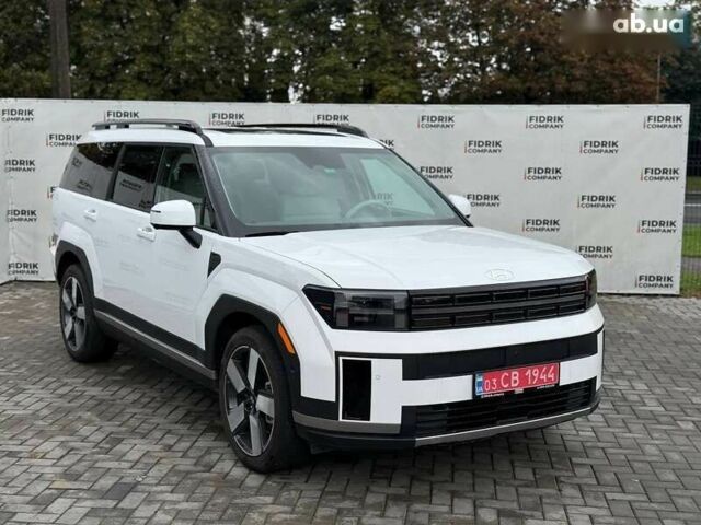 Хендай Санта Фе, объемом двигателя 2.5 л и пробегом 2 тыс. км за 25900 $, фото 1 на Automoto.ua