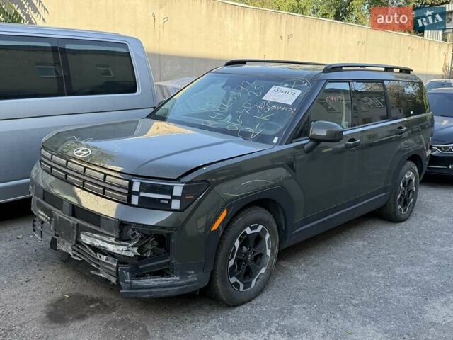 Хендай Санта Фе, об'ємом двигуна 2.5 л та пробігом 48 тис. км за 27500 $, фото 1 на Automoto.ua