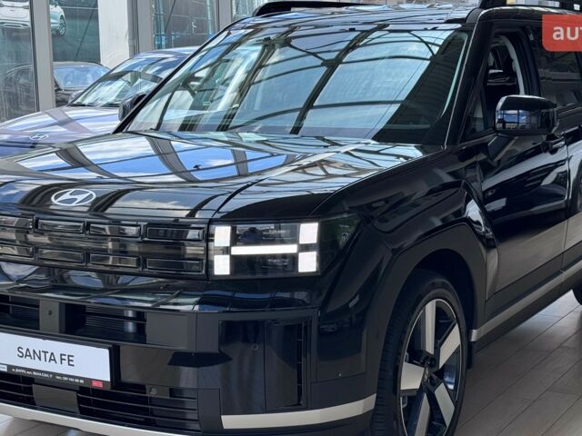 Хендай Санта Фе 2024 в Днепре (Днепропетровске) на Automoto.ua Хендай Санта Фе, объемом двигателя 2.5 л и пробегом 0 тыс. км за 54573 $, фото 1 на Automoto.ua