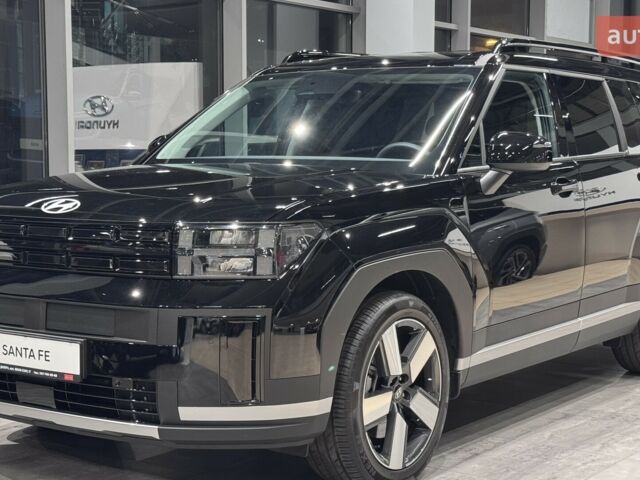 Хендай Санта Фе, об'ємом двигуна 2.5 л та пробігом 0 тис. км за 46630 $, фото 1 на Automoto.ua