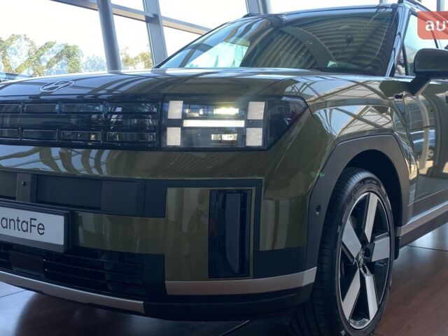купить новое авто Хендай Санта Фе 2024 года от официального дилера Автоцентр AUTO.RIA Хендай фото