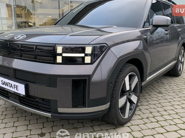 Хендай Санта Фе, объемом двигателя 2.5 л и пробегом 0 тыс. км за 44500 $, фото 1 на Automoto.ua