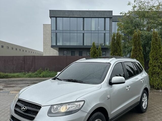 Сірий Хендай Санта Фе, об'ємом двигуна 2.2 л та пробігом 300 тис. км за 4750 $, фото 1 на Automoto.ua