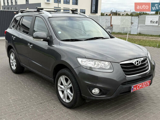 Хендай Санта Фе 2011 у Вінниці на Automoto.ua Сірий Хендай Санта Фе, об'ємом двигуна 2.2 л та пробігом 219 тис. км за 11300 $, фото 1 на Automoto.ua