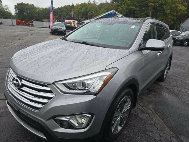 Сірий Хендай Санта Фе, об'ємом двигуна 0 л та пробігом 65 тис. км за 5000 $, фото 1 на Automoto.ua