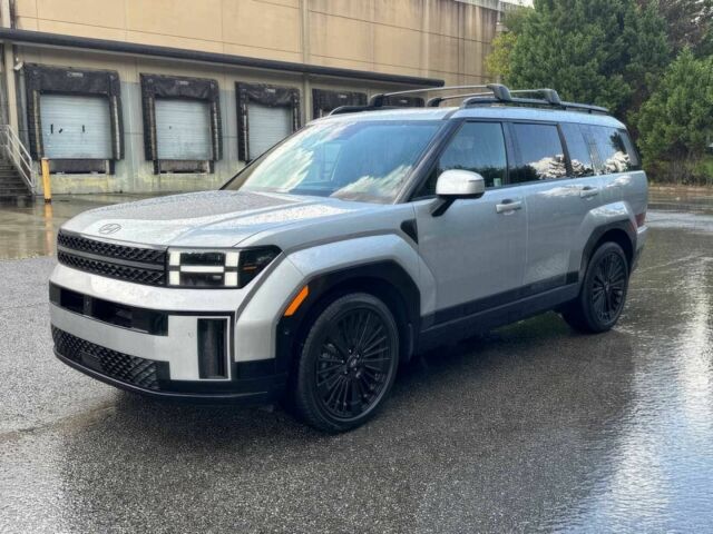 Сірий Хендай Санта Фе, об'ємом двигуна 1.6 л та пробігом 14 тис. км за 8200 $, фото 1 на Automoto.ua