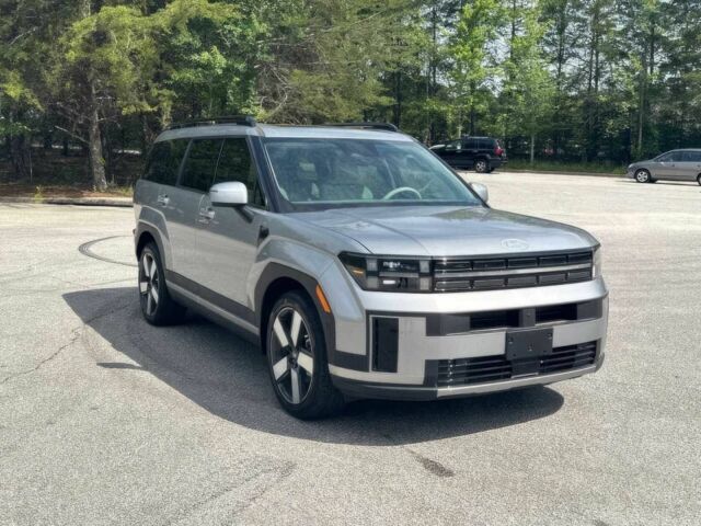 Сірий Хендай Санта Фе, об'ємом двигуна 2.5 л та пробігом 25 тис. км за 15200 $, фото 1 на Automoto.ua