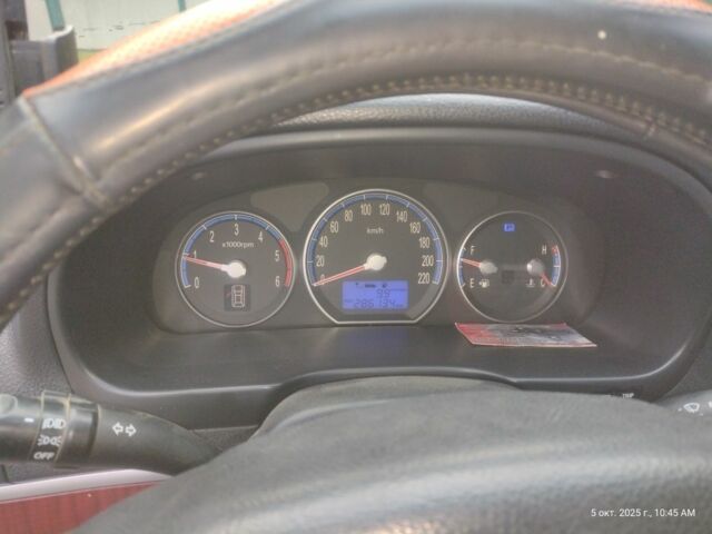 Синий Хендай Санта Фе, объемом двигателя 2.2 л и пробегом 286 тыс. км за 8000 $, фото 1 на Automoto.ua