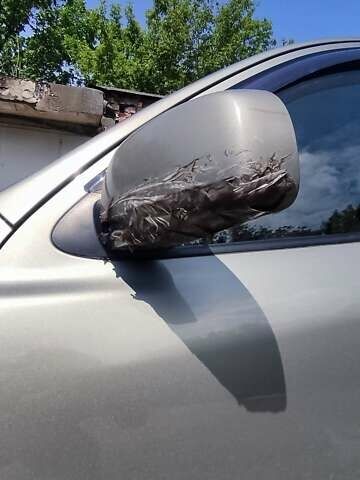 Зеленый Хендай Санта Фе, объемом двигателя 3.3 л и пробегом 195 тыс. км за 7800 $, фото 1 на Automoto.ua