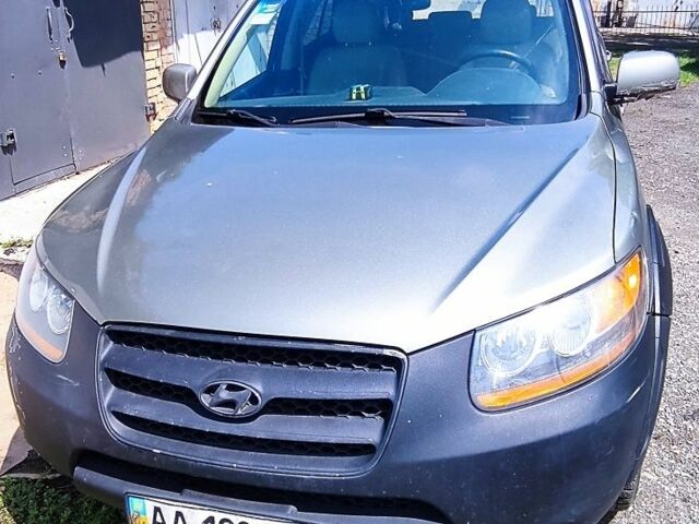 Зелений Хендай Санта Фе, об'ємом двигуна 3.3 л та пробігом 195 тис. км за 7800 $, фото 1 на Automoto.ua