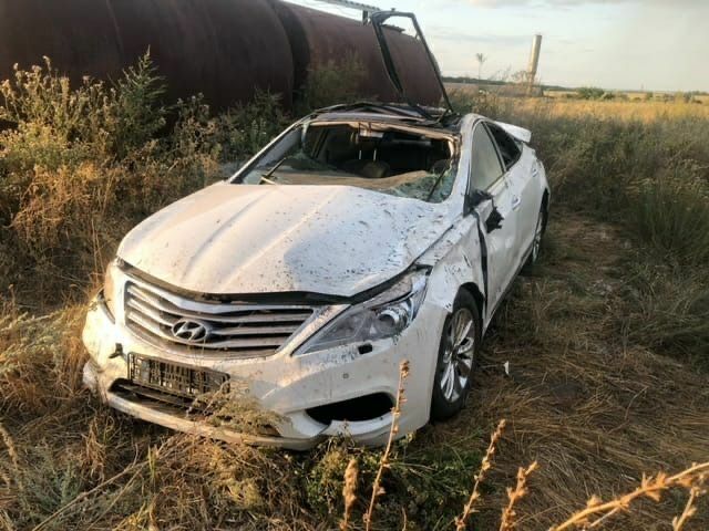 Белый Хендай Соната, объемом двигателя 3 л и пробегом 3 тыс. км за 5100 $, фото 1 на Automoto.ua