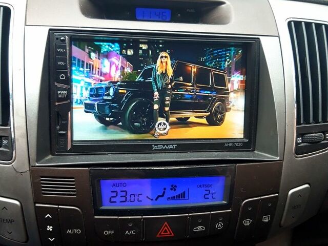 Черный Хендай Соната, объемом двигателя 2 л и пробегом 0 тыс. км за 5800 $, фото 1 на Automoto.ua