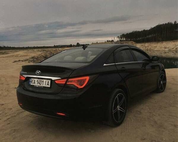 Хендай Соната 2010 в Вараш (Кузнецовск) на Automoto.ua Черный Хендай Соната, объемом двигателя 2.4 л и пробегом 164 тыс. км за 8200 $, фото 1 на Automoto.ua