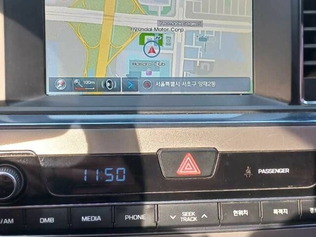 Черный Хендай Соната, объемом двигателя 2 л и пробегом 208 тыс. км за 10800 $, фото 1 на Automoto.ua