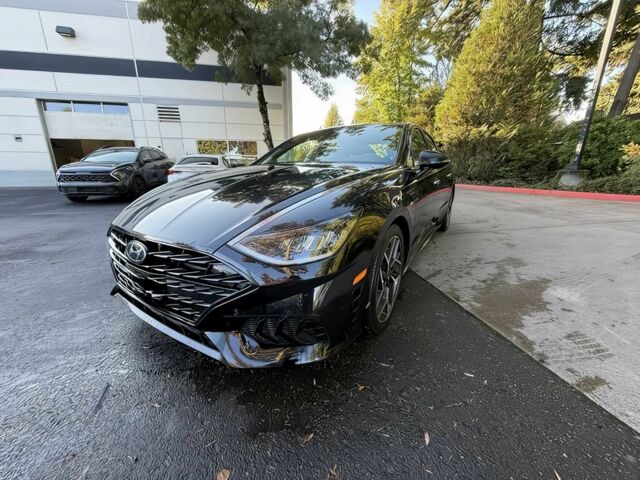 Черный Хендай Соната, объемом двигателя 2.5 л и пробегом 30 тыс. км за 11000 $, фото 1 на Automoto.ua