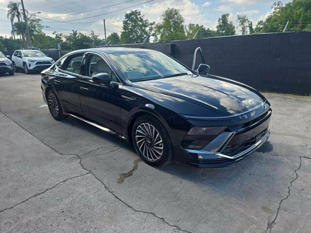 Черный Хендай Соната, объемом двигателя 0 л и пробегом 11 тыс. км за 14000 $, фото 1 на Automoto.ua