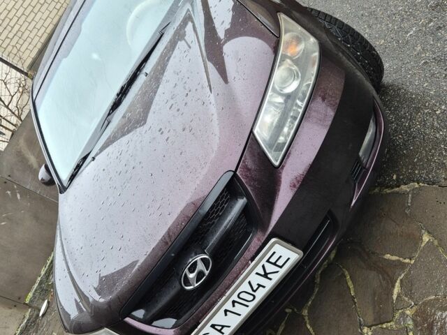 Коричневый Хендай Соната, объемом двигателя 2 л и пробегом 234 тыс. км за 4950 $, фото 1 на Automoto.ua