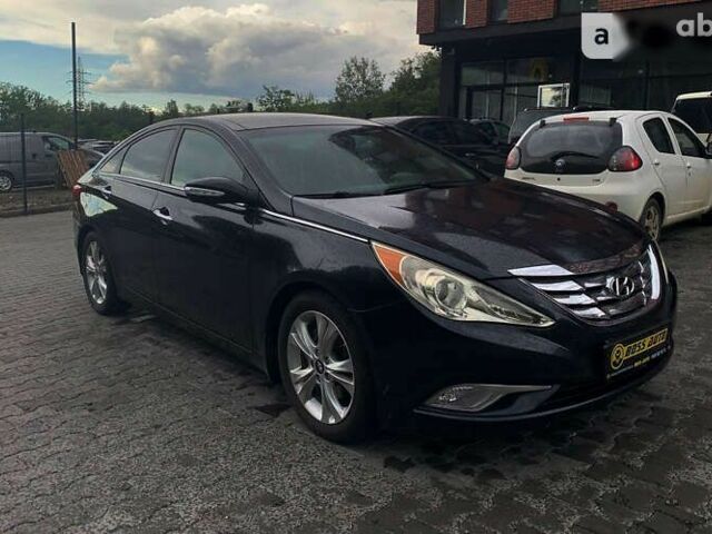 Хендай Соната, об'ємом двигуна 2.4 л та пробігом 100 тис. км за 9900 $, фото 1 на Automoto.ua