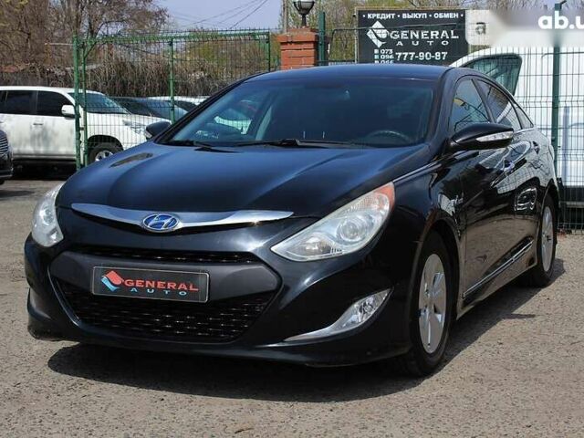 Хендай Соната, об'ємом двигуна 0 л та пробігом 150 тис. км за 10777 $, фото 1 на Automoto.ua