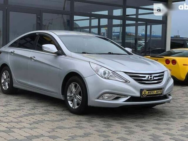 Хендай Соната, об'ємом двигуна 2 л та пробігом 158 тис. км за 10700 $, фото 1 на Automoto.ua