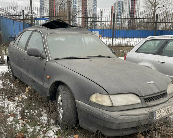 Хендай Соната, объемом двигателя 2.7 л и пробегом 100 тыс. км за 599 $, фото 1 на Automoto.ua