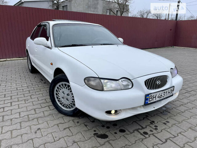 Хендай Соната, объемом двигателя 2 л и пробегом 280 тыс. км за 2950 $, фото 1 на Automoto.ua